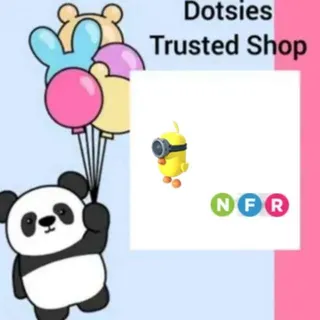 NFR Zodiac Minion Chick