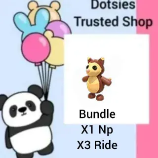 X4 Tree Kangaroo Mix