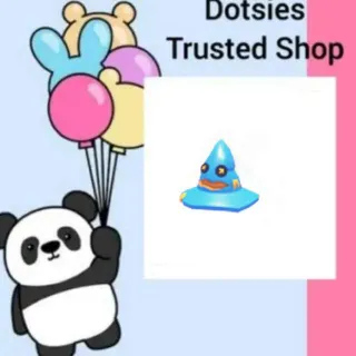 Pet Wear - Living Wizard Hat