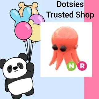 Pet | NR Octopus