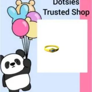 Gold Crown With Sapphire