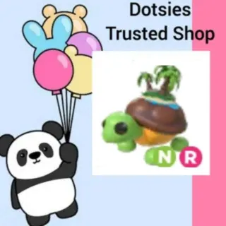 Pet | NR Tortuga de la Isla