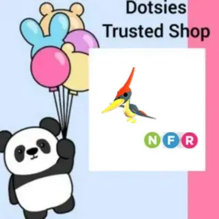 Pet | NFR Pterodactyl