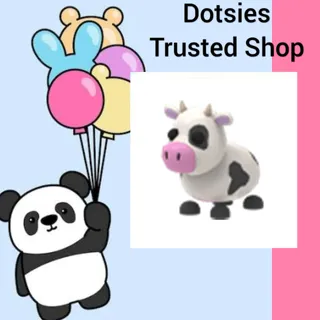 Pet | Cow No Potion