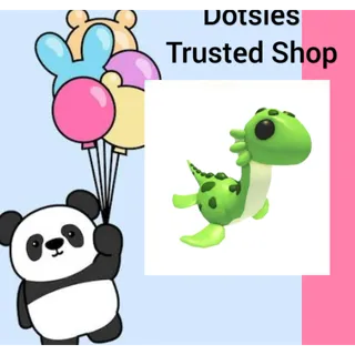 Pet | Nessie