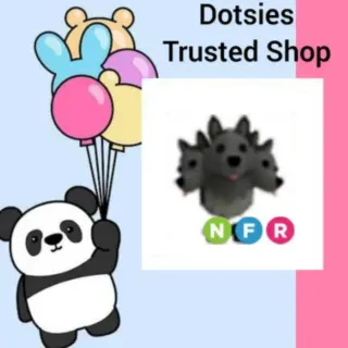 Pet | NFR Cerberus