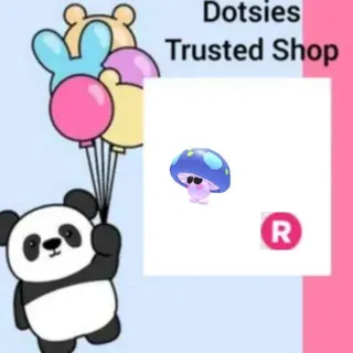 R Mushroom Friend