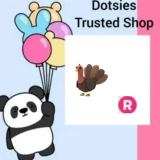 R Turkey