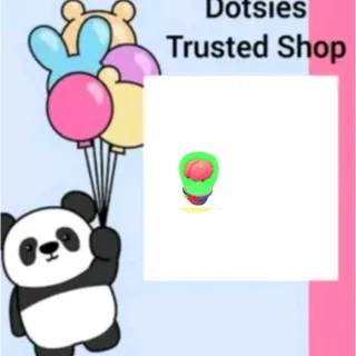 Pet Wear - Brain Jar