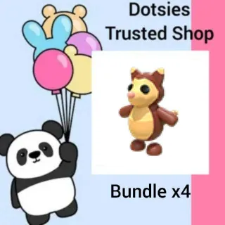 Bundle | X4 Tree Kangaroo