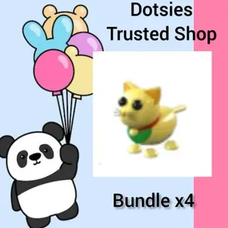 Bundle | X4 Maneki Neko