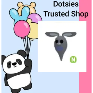 Pet | N Ghost Bunny