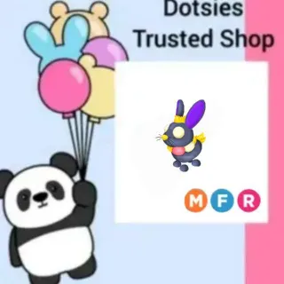 MFR Rice Cake Rabbit