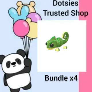 Bundle | X4 Chameleon