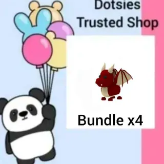 X4 Dragon