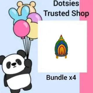 X4 Southeast Asia Egg