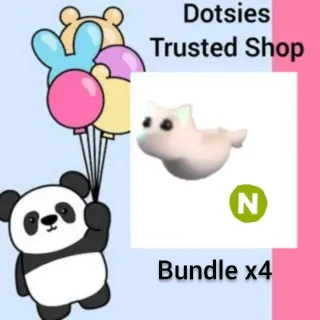 Bundle | X4 N Ghost Wolf