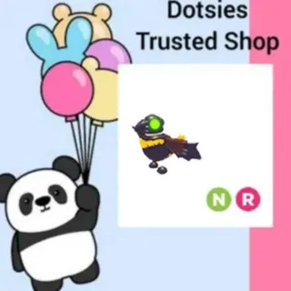 Pet | NR Scarecrow Crow