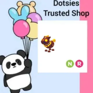 Pet | NR Scarecrow Horse