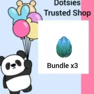 X3 Mythic Egg