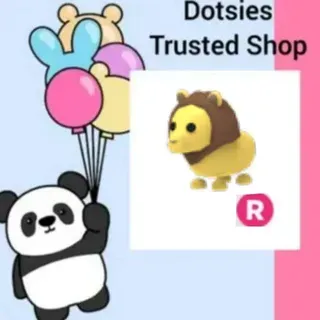 Pet | R Lion