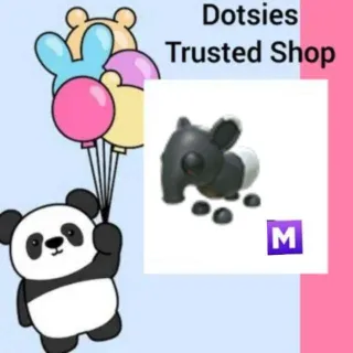 Pet | M Malayan Tapir