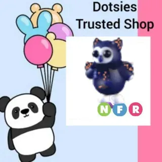 Pet | NFR Owlbear
