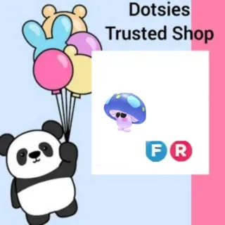 FR Mushroom Friend