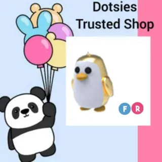 Pet | FR Golden Penguin
