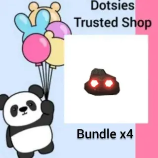 Bundle | X4 Evil Rock