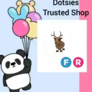 FR Reindeer