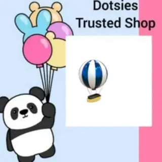 Balloon Stroller