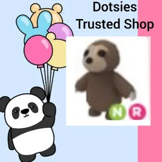 Pet | NR Sloth