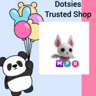 Pet | MFR Albino Bat