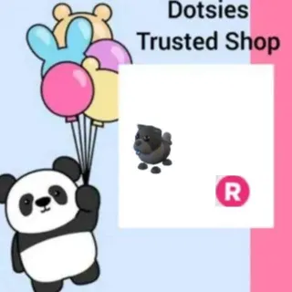 Pet | R Black Chow Chow