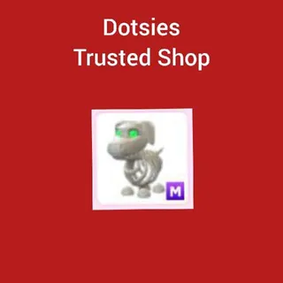 Pet | M Skeleton Dog