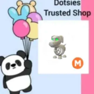 Pet | M Skeleton Dog