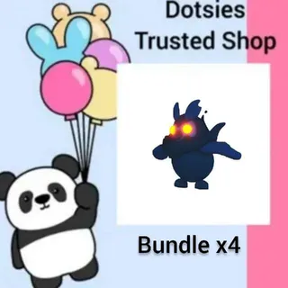 Bundle | X4 Nightmare Owl