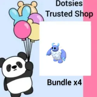 Bundle | X4 Yeti