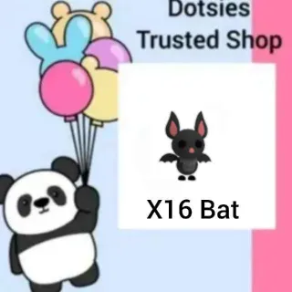 X16 Bat