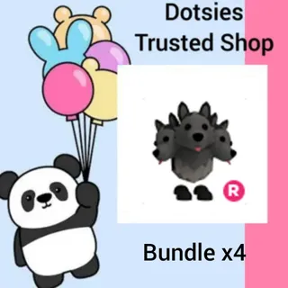 Bundle | X4 R Cerberus