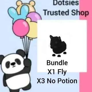 X4 Black Panther Mix