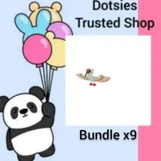 Bundle | X9 Ibis