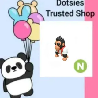 N Chef Gorilla