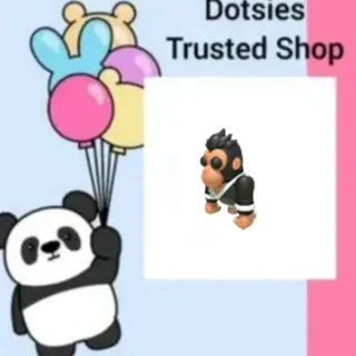 Karate Gorilla