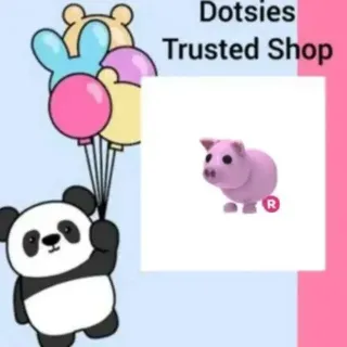 Pet | R Pig