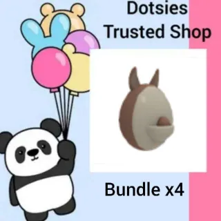 Bundle | X4 Aussie Egg