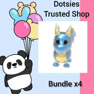 Bundle | X4 Diamond Dragon