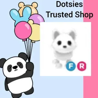 Pet | FR Arctic Fox
