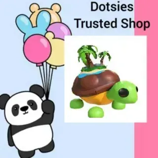 Tortuga De La Isla